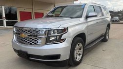 2016 Chevrolet Suburban Shield LS