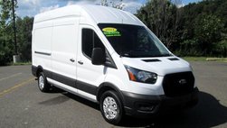 2021 Ford Transit 250