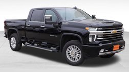 2022 Chevrolet Silverado 2500HD High Country