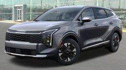2026 Kia Sportage Hybrid LX
