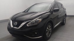 2018 Nissan Murano SV