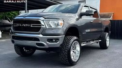 2019 Ram Ram Pickup 1500 Big Horn