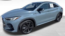2022 Infiniti QX55 Essential