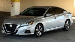 2019 Nissan Altima 2.5 SL