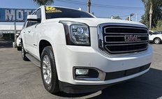 2016 GMC Yukon XL SLT
