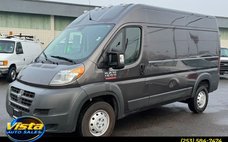 2017 Ram ProMaster 1500 136 WB