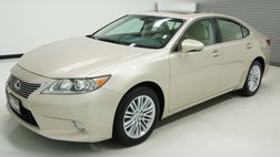 2013 Lexus ES 350 Base