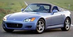 2002 Honda S2000 Base