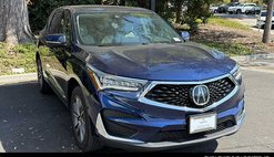 2020 Acura RDX w/Tech