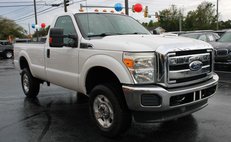 2012 Ford Super Duty F-350 XLT