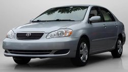 2005 Toyota Corolla CE