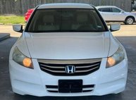 2012 Honda Accord SE
