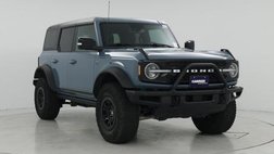 2021 Ford Bronco First Edition Advanced