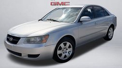 2008 Hyundai Sonata GLS
