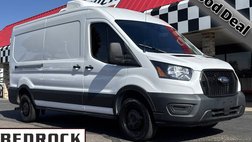 2022 Ford Transit 250