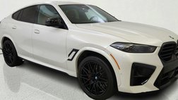 2024 BMW X6 M Competition