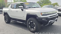 2022 GMC HUMMER EV Edition 1