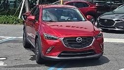 2017 Mazda CX-3 Grand Touring