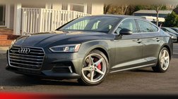 2018 Audi A5 Sportback 2.0T quattro Premium Plus