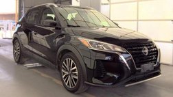 2022 Nissan Kicks SV