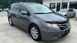 2015 Honda Odyssey EX-L