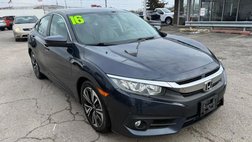 2016 Honda Civic EX-L