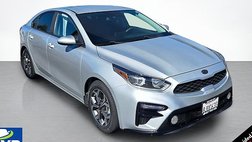2019 Kia Forte FE