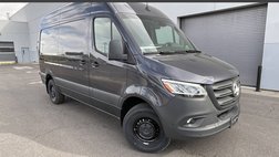 2024 Mercedes-Benz Sprinter 2500