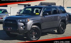 2016 Toyota 4Runner TRD Pro