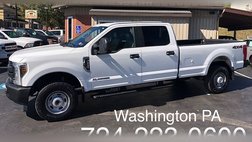 2018 Ford Super Duty F-350 