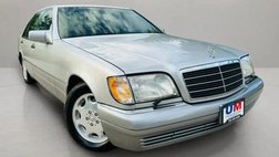 1995 Mercedes-Benz S-Class S 320 LWB