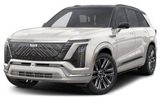 2026 Cadillac VISTIQ Platinum