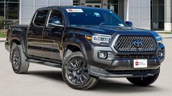 2022 Toyota Tacoma Limited