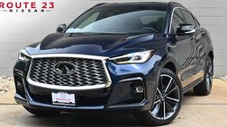 2024 Infiniti QX55 Luxe