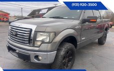 2011 Ford F-150 XLT