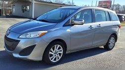 2015 Mazda MAZDA5 Sport