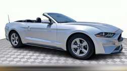 2019 Ford Mustang EcoBoost Premium