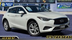 2019 Infiniti QX30 Essential