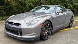 2009 Nissan GT-R Premium