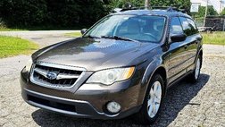 2008 Subaru Outback 2.5i
