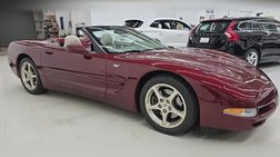 2003 Chevrolet Corvette Base