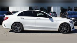 2016 Mercedes-Benz C-Class C 450 AMG