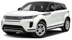 2020 Land Rover Range Rover Evoque SE