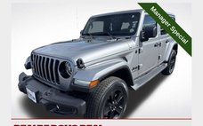 2021 Jeep Wrangler Unlimited Sahara Altitude