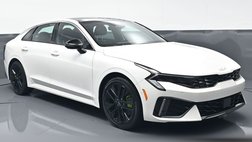 2026 Kia K5 GT