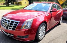 2012 Cadillac CTS 3.0L Luxury