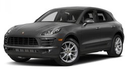 2018 Porsche Macan Base
