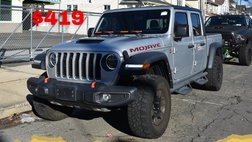 2022 Jeep Gladiator Mojave