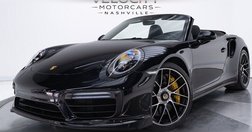 2019 Porsche 911 Turbo S