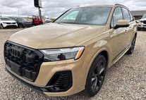 2025 Audi Q7 quattro Premium Plus 55 TFSI